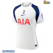 Tottenham Hotspur Pedro Porro #23 Hjemmedrakt Dame 2025-26 Kortermet